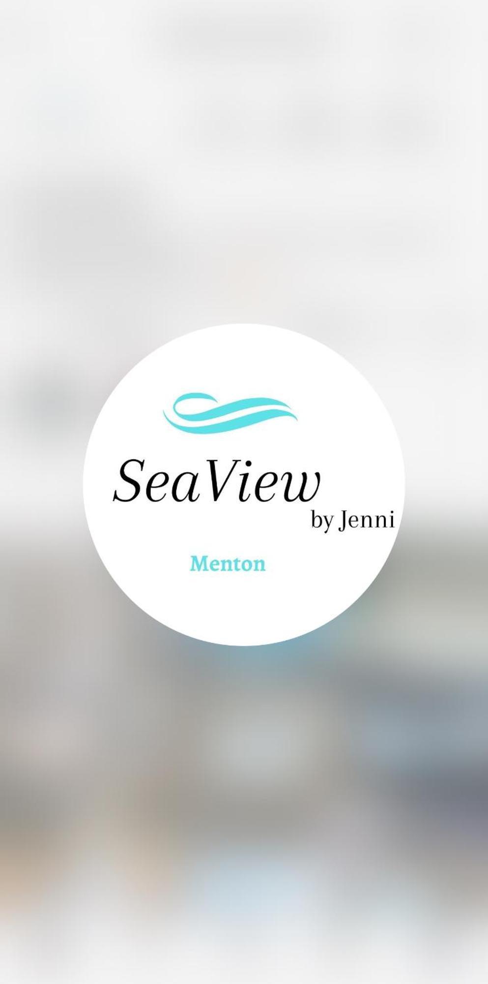 Seaviews By Jenni Menton, La Suite, Superbe Front De Mer, Top Emplacement Avec Terrasse Et Parking! Exterior foto